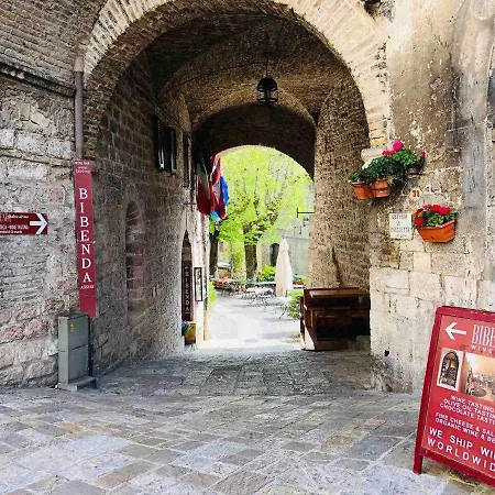 Pensionat Mavitur Assisi