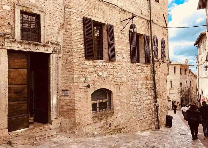 Mavitur Guest house Assisi